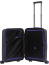 Чемодан на колёсах Robinzon RP6123-N Santorini Contrast DLX Spinner S 55 см RP6123-N-85 85 Dark Amethyst - фото №2