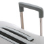 Чемодан Roncato 5468 Uno ZSL Premium 2.0 Large Trolley 86 см  5468-0225 0225 Grey/Silver - фото №8