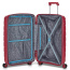 Чемодан Roncato 418252 Skyline 2.0 Spinner M 70 см Expandable 418252-89 89 Rosso - фото №2