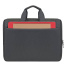 Сумка для ноутбука Rivacase 8231 Central Laptop Bag 15.6″ 8231 Grey - фото №10
