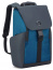 Рюкзак для ноутбука антивор Delsey 002020610 Securflap Backpack 16″ RFID 00202061002 02 Navy - фото №1
