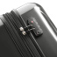 Чемодан Delsey 000076820 Helium Aero 4W Trolley Case M 69 см Exp 00007682001  01 Carbon Grey - фото №7