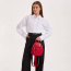 Женский маленький рюкзак-сумка Eberhart EBH21963-R1 Backpack 22 см