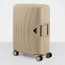 Чемодан на защелках Eberhart 33C*420 Click Spinner S 55 см 33C-004-420 004 Camel - фото №1