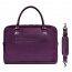 Сумка для ноутбука Lipault P51*021 Lady Plume Laptop Bailhandle 15.6″ P51-24021 24 Purple - фото №4