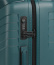 Чемодан Roncato 5762 Ypsilon Medium Trolley Spinner M 69 см Expandable 5762-5787 5787 Petrol - фото №11