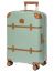 Чемодан с чехлом Bric's BBG38301 Bellagio 3.0 21″ Carry-on Spinner S 55 см BBG38301.336 336 Eucalyptus - фото №1