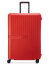 Чемодан на защёлках Delsey B03765821 Color Block Hardside Trolley L 76 см B0376582104 04 Red - фото №3