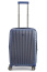 Чемодан со съемными колесами Roncato 5183 Uno Premium 3.0 Spinner S+ 55/60 см Expandable 5183-0303 0303 Blue - фото №3