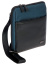 Сумка через плечо Bric's BR207709 Monza Shoulder Bag L 10″ BR207709.511 511 Navy/Black - фото №1