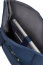 Сумка для ноутбука Samsonite CO6*010 Ziproll Shoulder Bag 14.1″ CO6-11010 11 Midnight Blue - фото №3