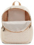 Женский рюкзак Kipling KI6371R63 Delia Medium Backpack Signature Beige