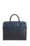Кожаная сумка для ноутбука Samsonite CN5*001 Senzil Slim Bailhandle 14.1″ CN5-01001 01 Blue - фото №5