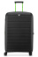 Чемодан на колёсах Roncato 418401 Arcade Spinner L 78 см Expandable 418401-01 01 Black - фото №3