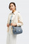Женская сумка через плечо Kipling KI2899L18 Gabbie S Crossbody Bag Blue Jeans KI2899L18 L18 Blue Jeans - фото №4