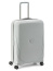 Легкий чемодан Roncato 5665 Gigalight Trolley M 69 см 5665-25 25 Silver - фото №8