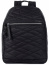 Женский стеганый рюкзак-антивор Hedgren HIC11L Inner City Vogue L Backpack 10.1″ RFID HIC11L/867-09 867 Full Quilt Black - фото №2