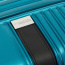 Чемодан на колёсах March M1880*72 Beau Monde Spinner 72 см M1880-54-72 54 Omega Blue Metallic - фото №9