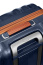 Чемодан Samsonite 82V*003 Lite-Cube Dlx Spinner 68 см 82V-01003 01 Midnight Blue - фото №6
