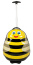 Детский чемодан и рюкзак в подарочной коробке Heys 13030-3086-00 Travel Tots Bumble Bee