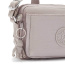 Сумка кросс-боди Kipling KI420889L Abanu Small Crossbody Bag Grey Gris KI420889L 89L Grey Gris - фото №8
