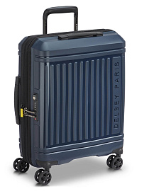 Легкий чемодан Delsey 003802803 Lutece SE 4DW Slim Cabin Trolley Case S 55 см Expandable