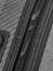Чемодан Roncato 5961 We Are Glam DLX Spinner L 78 см Expandable 5961-0162 0162 Nero/Platino - фото №9
