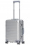 Алюминиевый чемодан Robinzon RA903-A Wellington Spinner S 53 см RA903-A-25 25 Silver Metallic - фото №10