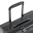 Чемодан на колесах Delsey 001040819 Helium Ultimate Trolley M 70 см Expandable 00104081901E9 01 Anthracite - фото №12