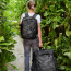 Рюкзак для ноутбука Samsonite KE3*003 Midtown Laptop Backpack L 15.6″ Exp KE3-08003 08 Camo Grey - фото №5
