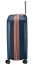 Чемодан Delsey 002097810 Carroussel 2.0 4DW Trolley Case M 68 см Expandable 00209781002 02 Blue - фото №6