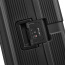 Чемодан на защелках Delsey 003108819 Vauban 4DW Spinner M 70 см 00310881900 00 Black - фото №7