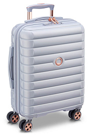 Чемодан Delsey 002878803 Shadow 5.0 4DW Slim Cabin Trolley 55 см USB 