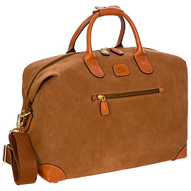 Маленькая дорожная сумка Bric's BLF20203 Life Holdall Duffle Bag 43 см
