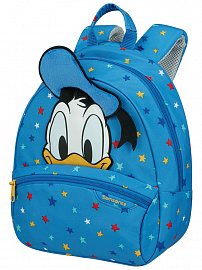 Детский рюкзак Samsonite 40C*035 Disney Ultimate 2.0 Backpack S Donald Stars