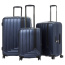 Чемодан на колёсах March M1880*72 Beau Monde Spinner 72 см M1880-04-72 04 Navy Metallic - фото №10