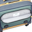 Школьная сумка на колесах для девочек Delsey Academie 003389452 4 Wheel Horizontal Schoolbag 15.6″ 00338945313 13 Cactus - фото №2