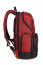 Рюкзак для ноутбука Samsonite CS4*004 Safton Laptop Backpack 15.6″ CS4-10004 10 Barn Red/Black - фото №9