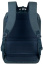 Рюкзак для ноутбука Rivacase 8460 Tegel ECO Laptop Backpack 17.3″ 8460 Dark Blue - фото №9