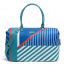 Женская сумка Lipault P88*002 North Coast Weekend Bag 45 см P88-02002 02 Stripes - фото №3