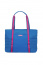 Сумка для ноутбука American Tourister 64G*002 Uptown Vibes Tote Bag 14.1″ 64G-11002 11 Blue/Pink - фото №4