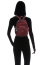 Маленький женский рюкзак Kipling KI45865LC Delia Mini Small Backpack Deep Aubergine