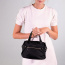 Женская сумка Hedgren HPRI03 Prisma Spectral Handbag HPRI03/003 003 Black - фото №4
