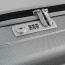 Чемодан на колёсах Roncato 5611 Unica Large Trolley 80 см 5611-0125 0125 Silver - фото №8