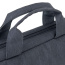 Сумка для ноутбука Rivacase 7532 Prater Laptop Bag 15.6″ 7532 Dark Grey - фото №12