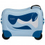 Детский чемодан Samsonite CK8-93001 Dream Rider Suitcase Puppi P. CK8-93001 93 Puppy P. - фото №7