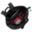 Рюкзак с чехлом Rivacase 5321 Dijon Laptop Backpack 15.6″ 5321 Black - фото №6