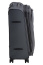Чемодан Titan 372405 Nonstop Trolley Spinner M 68 см Expandable 372405-04 04 Stone - фото №9