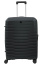 Чемодан на колесах Conwood CD-CTHPP008-TM Edge Spinner M 66 см Expandable CD-CTHPP008-TM-BLK Чёрный - фото №6