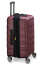 Чемодан Delsey 003867810 Meteor EU Trolley M 68 см Expandable 00386781004 04 Burgundy - фото №4